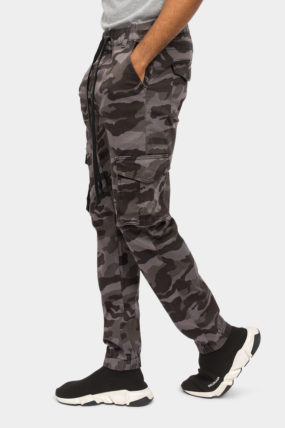 Men's Jogger Twill Cargo Pants JG805 - GStyleUSA.com – G-Style USA