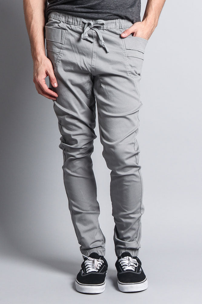 Men's Joggers With Side Hip Pockets – G-Style USA