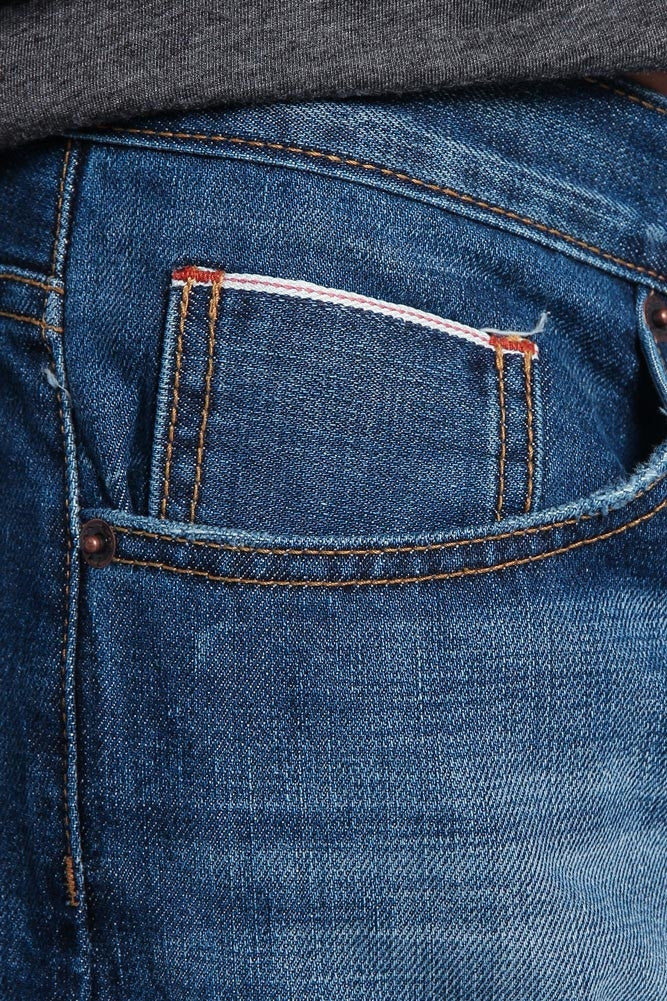 Whiskered Medium Stone