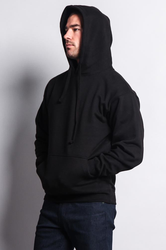 Premium Heavyweight Pullover Hoodie – G-Style USA