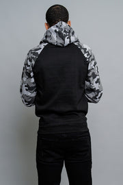 Black/Grey Camo