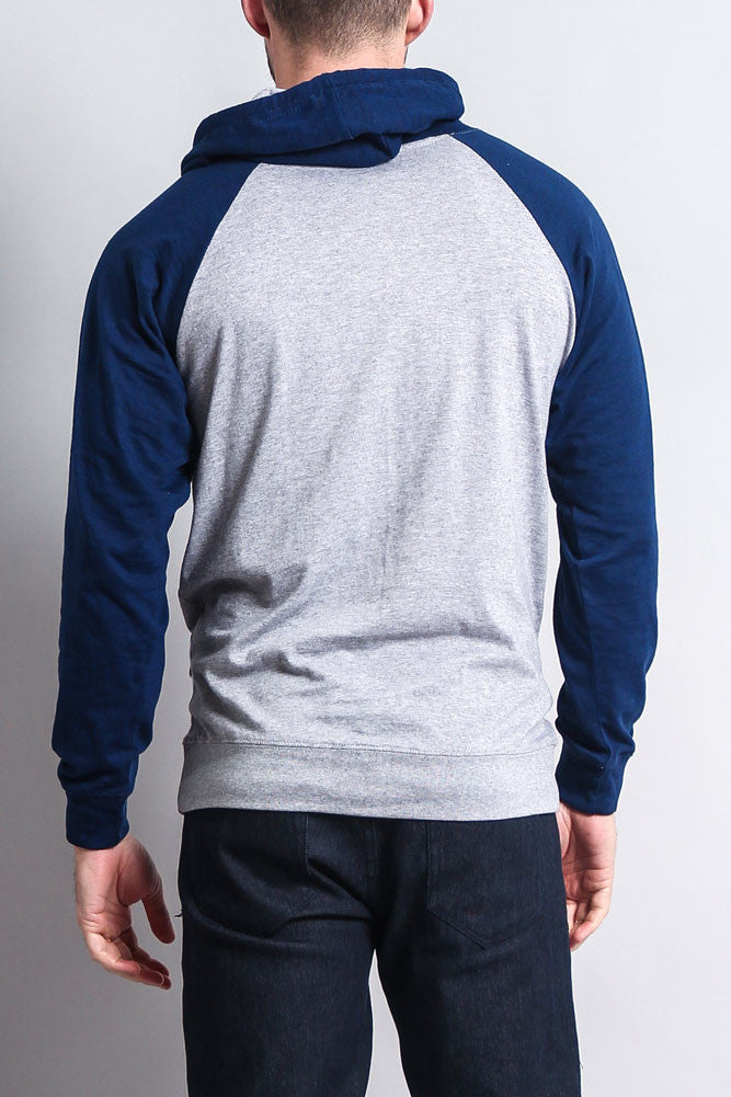 Heather Grey/Royal Caviar