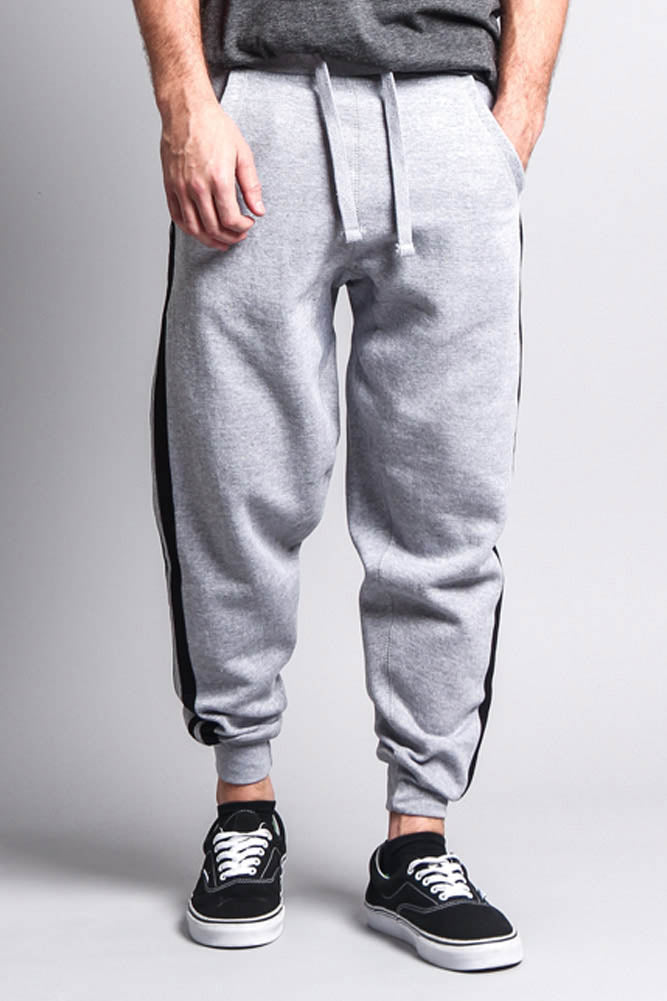Heather Grey/Black