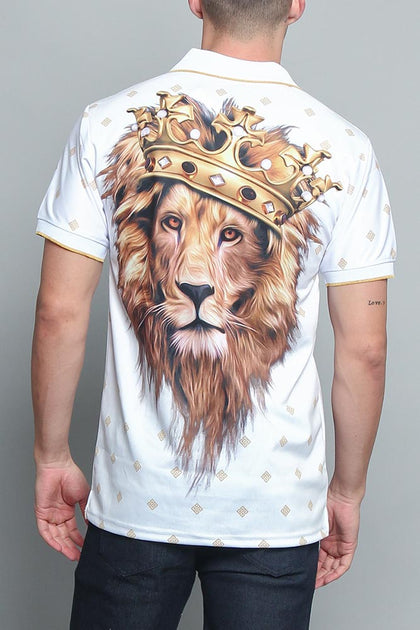 Lion King Polo – G-Style USA