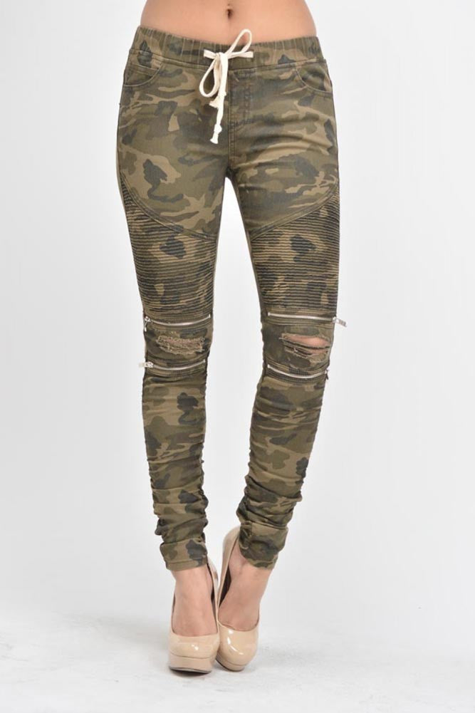 Olive Camo