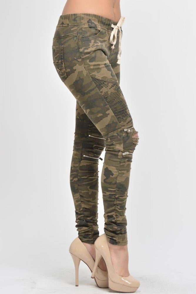 Olive Camo