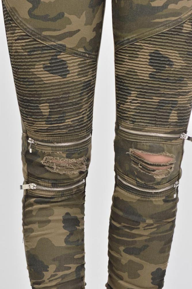 Olive Camo