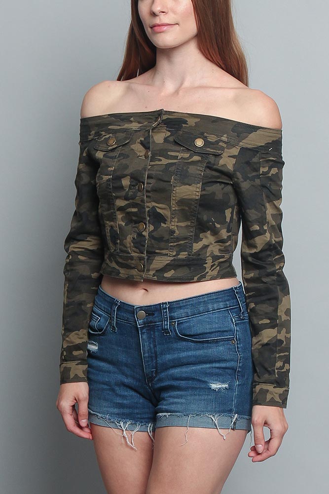 Camo Olive