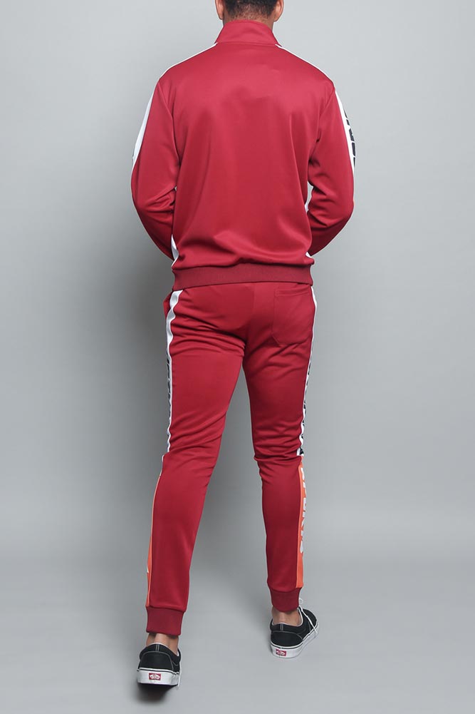 Victorious Sport Track Suit – G-Style USA