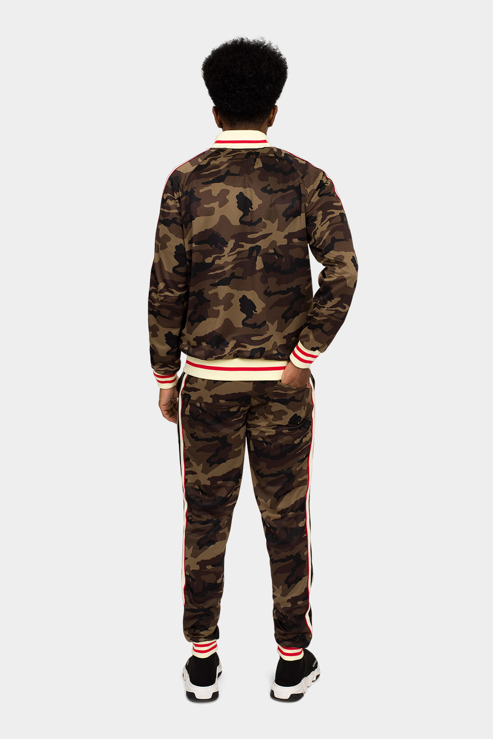 【DYNAFIT】 GAIA (Gaia) Men's Training Suit /追跡付 Men's Track Suits