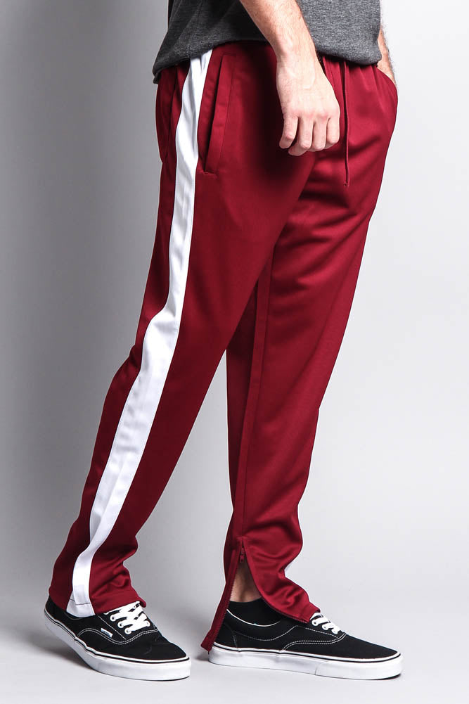 Men's Stripe Track Pants – G-Style USA