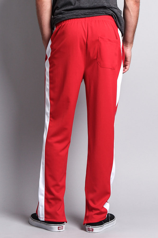 Men's Stripe Track Pants – G-Style USA