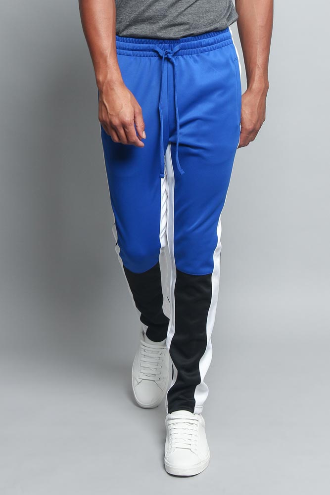 Colourblocked Trackpants main image 0