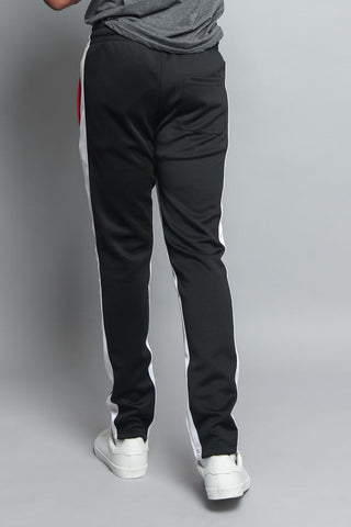 Men's Color Blocked Track Pants – G-Style USA