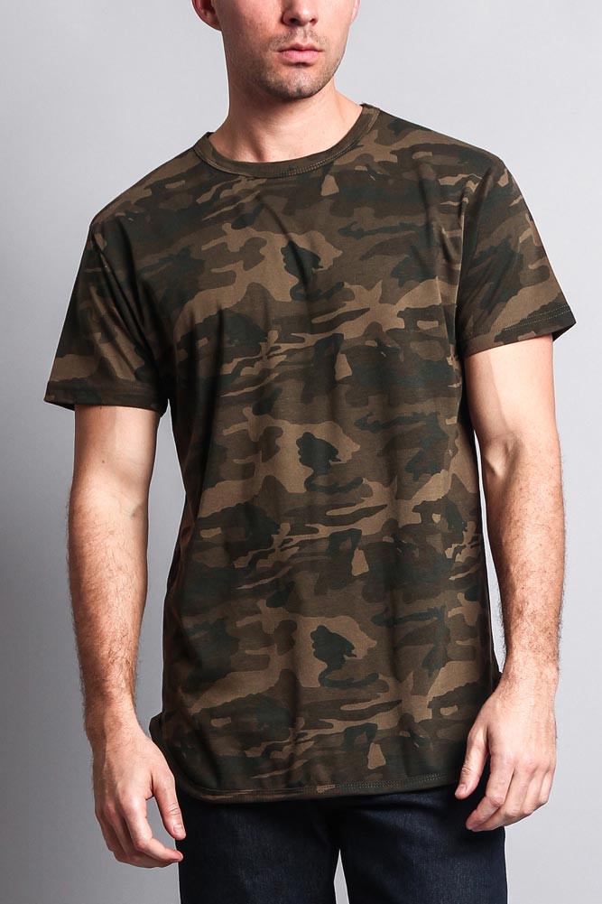 Olive Camo