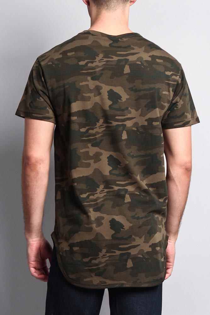Olive Camo