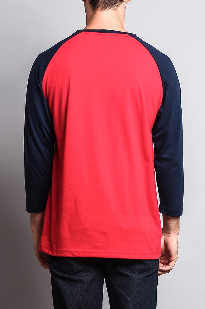 Red/Navy