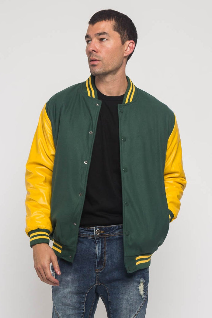 Green/Yellow