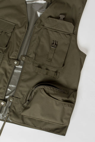 Utility Zipper Pocket Vest – G-Style USA